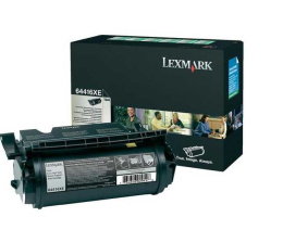 Картридж Lexmark T644 Return cartridge extra high yield 32K 64416XE