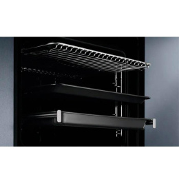 Духовой шкаф электрический Electrolux EOD5C70BZ, 65л, дверца с 2 стеклами, черный