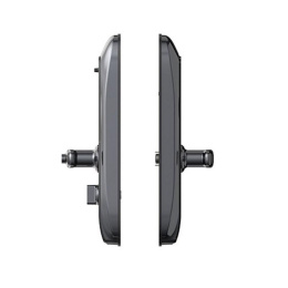 Умный замок EZVIZ CS-L2-11FCP-A0, врезной, черный