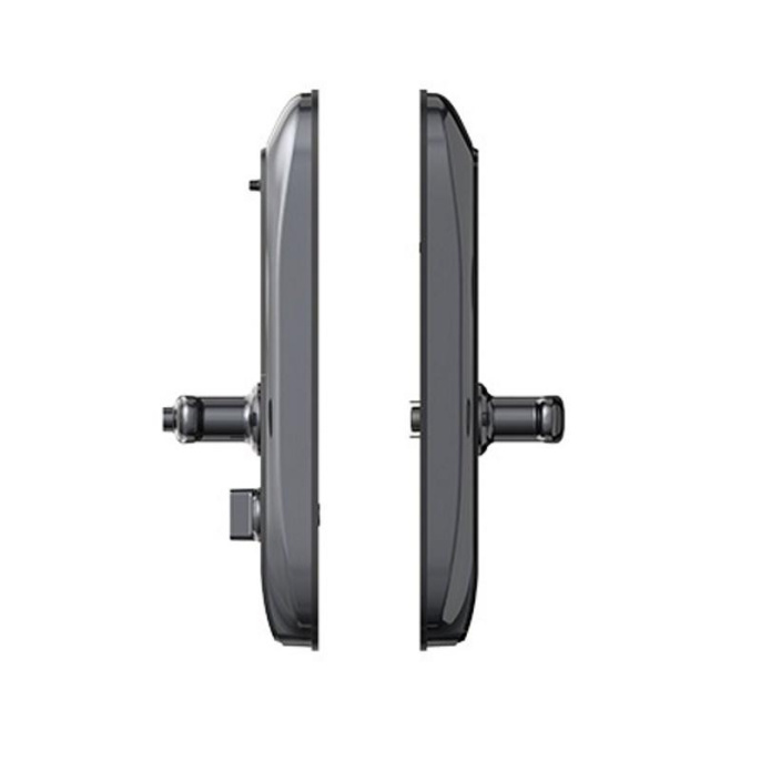 Умный замок EZVIZ CS-L2-11FCP-A0, врезной, черный