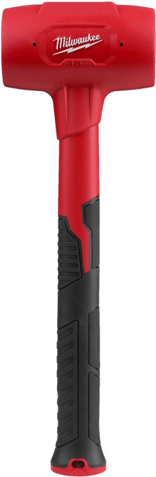 Молоток Milwaukee 4932492351 1.36кг (безынерционный, стальная усиленная рукоятка, защитное покрытие, боек: прорезиненный)
