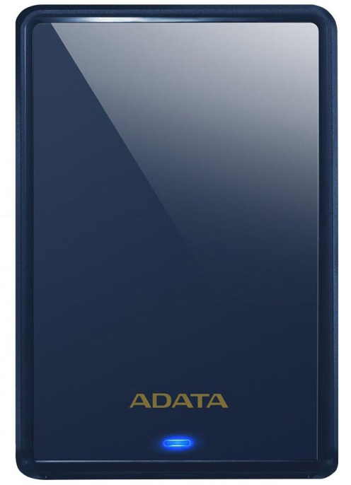 1ТБ Внешний диск HDD  A-Data HV620S, USB 3.1, синий [ahv620s-1tu31-cbl]