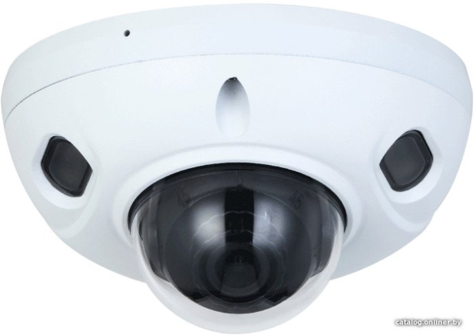 Камера видеонаблюдения IP Dahua DH-IPC-HDBW3241F-AS-0280B-S2, 1920х1080 pix, 2.8 мм, белый [dh-ipc-hdbw3241fp-as-0280b-s2]
