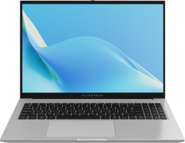 Ноутбук MAIBENBEN Medio M16B-R343UM AMD Ryzen 3 4300U 2700MHz/16"/1920x1200/16GB/512GB SSD/AMD Radeon RX Vega 5/Wi-Fi/Bluetooth/Windows 11 Pro (M16B-R343UMF1SLSRE1_Win11P) Silver