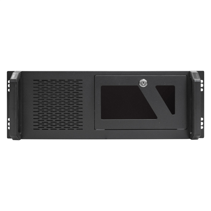 Серверный корпус ExeGate Pro 4U480-06/4U4021S <RM 19", высота 4U, глубина 480, без БП, USB> EX254718RUS