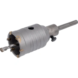 Коронка по бетону стк-035 SDS-plus, 50 мм Strong стк-03500050