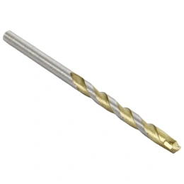 Сверло по камню Flex 202-302 DR CR (5х50х85 мм; DIN8039; HRC-88-89) HAMMER 30812