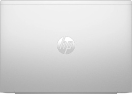 Ноутбук HP ProBook 460 G11 Core Ultra 5 125U 8Gb SSD512Gb Intel Graphics 16" IPS WUXGA (1920x1200) FreeDOS silver WiFi BT Cam Bag (B26L0PT)