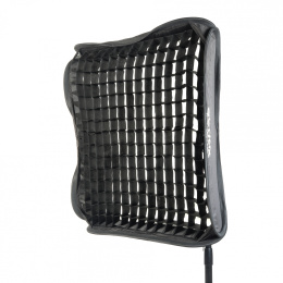 Софтбокс Godox SFGV8080 для накамерных вспышек с сотами 27797G-X