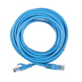 Патч-корд ACD-LPU5E-50L Cat5e UTP 24AWG 4Pair, 7/0.18мм CCA Синий, 5.0м, 741647