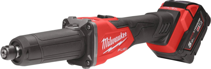 Аккумуляторная прямошлифмашина Milwaukee M18 FDGRB-502X 4933480954