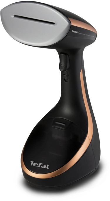 Отпариватель ручной Tefal DT9100E0,  черный/медный [1830007159]