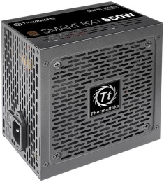 Блок питания Thermaltake Smart BX1 SE,  550Вт,  80 PLUS BRONZE,  120мм, черный, retail [ps-spd-0550nnsabe-2]