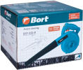 Электрическая воздуходувка BORT BSS-550-R 91271341