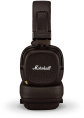 Гарнитура накладные Marshall Major V коричневый беспроводные bluetooth оголовье MAJOR V BROWN