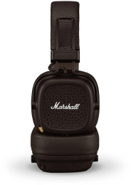 Гарнитура накладные Marshall Major V коричневый беспроводные bluetooth оголовье MAJOR V BROWN