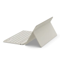 Клавиатура беспроводная с подставкой Satechi OntheGo Bluetooth Keyboard With Stand. Цвет: песочный (ST-KOTGW-RU)