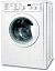 Стиральная машина Indesit EcoTime IWSD 6105 (CIS).L класс: A загр.фронтальная макс.:6кг белый