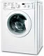 Стиральная машина Indesit EcoTime IWSD 6105 (CIS).L класс: A загр.фронтальная макс.:6кг белый 869991619120