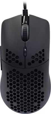 Манипулятор JETACCESS Gaming Mouse PS100 Black (RTL) USB 6btn+Roll