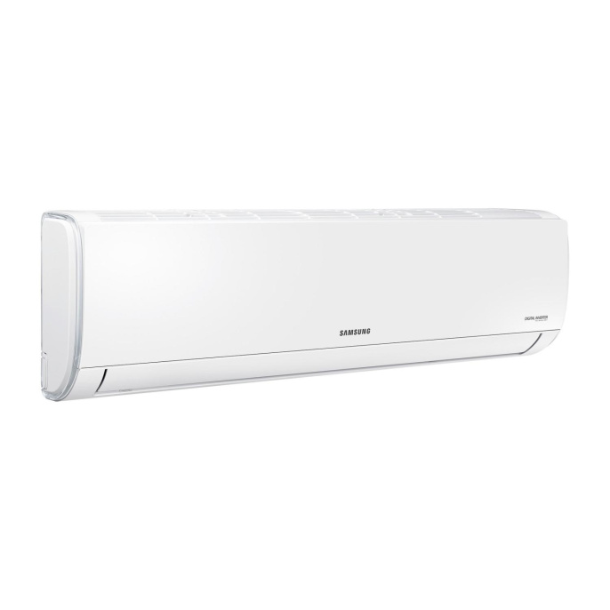 Сплит-система Samsung AR12TXHQASINUA настенная, до 35м2, 12000 BTU, с обогревом, комплект из 2-х коробок