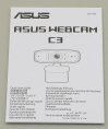 Видеокамера ASUS Webcam C3 90YH0340-B2UA00 (USB2.0 1920x1080 микрофон)