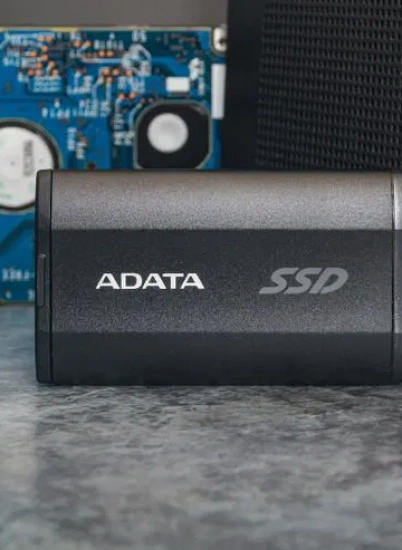 Обзор портативного SSD: ADATA SD810 500ГБ