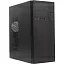 Корпус MidiTower Powerman DA812 Black PM-500ATX-F 2*USB 2.0+2*USB 3.0 Audio ATX