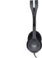 Гарнитура Logitech H111 |981-000593| 1 x 3.5мм, кабель 1.8м (057340)