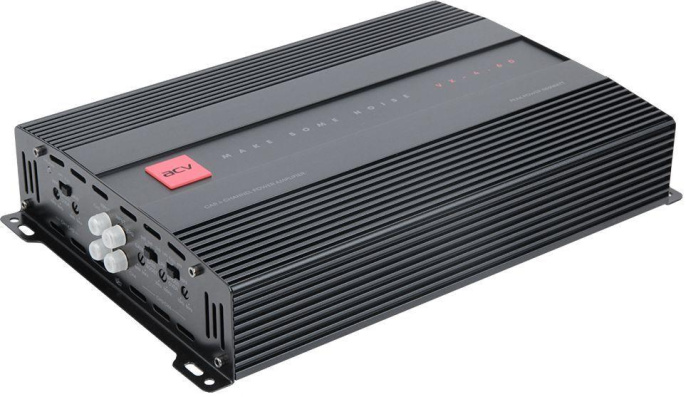 Усилитель автомобильный ACV VX-4.60 четырехканальный