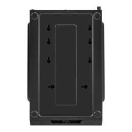 Корпус Minitower ExeGate BAA-303U (mATX, без БП, 2*USB+1*USB3.0, HD Audio, черный) EX297992RUS