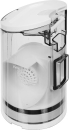 Вертикальный пылесос (handstick) HAIER HVC150, 150Вт, белый/белый [fz04u0m00ru]