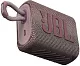 Колонка порт. JBL GO 3 розовый 4.2W 1.0 BT 10м (JBLGO3PINK)