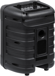 Колонки BBK BTA3010 1.0 черный 10Вт BT портативные