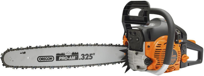 Бензопила Carver RSG 262X 2700Вт 3.6л.с. дл.шины:20" (50cm) (01.004.00057)