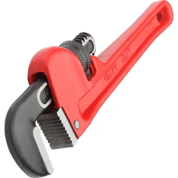 Прямой трубный ключ REKON 10" HEAVY DUTY для больших нагрузок 034010