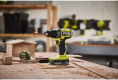Дрель-шуруповерт ударная RYOBI RPD18X1-1C50S система ONE + (5133006830)