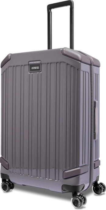Чемодан Piquadro POP BV4427POP/GR 46x69x27см 67л. 4.44кг. поликарбонат серый