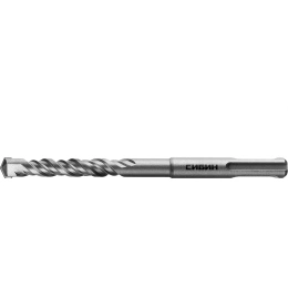 Бур 8х110 мм; SDS-plus СИБИН 29312-110-08