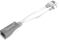 Роутер беспроводной MikroTik LtAP mini LTE kit (2024) (RB912R-2ND-LTM&EC200A-EU) 10/100BASE-TX/4G cat. 4 черный