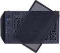 ПК Bloody BD-PC RB55C1 MT Ryzen 5 5600X 3.7 16Gb SSD1Tb RTX4060 8Gb Windows 11 Home 64 GbitEth 500W черный RUS 2107145