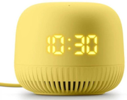 VK (компания) Умная колонка VK Капсула Нео, 5Вт, с Марусей, желтый [vksp11yl]