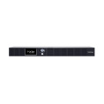 Источник бесперебойного питания CyberPower OR600ERM1U-RU Line-Interactive 600VA/360W USB/RS-232/SNMPslot /RJ11/45 4+2 IEC С13