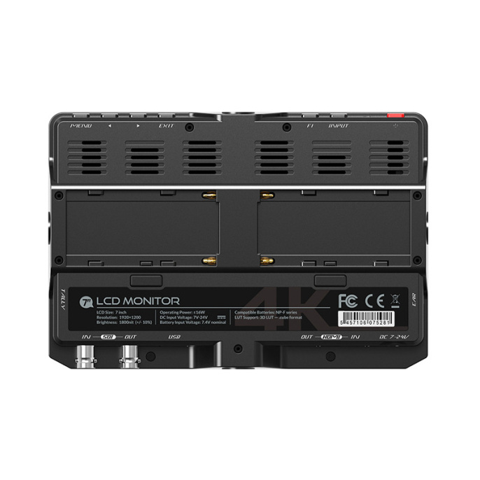 Накамерный монитор 7" Lilliput H7S