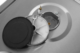 Газовая варочная поверхность Candy CHXM32CX нержавеющая сталь (TD0050734RU)