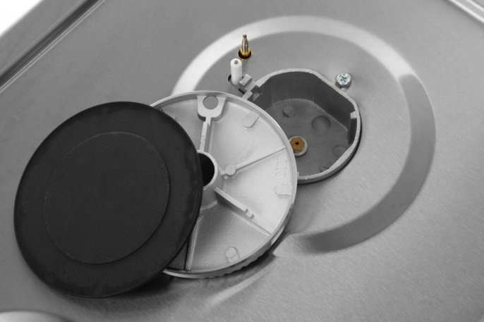 Газовая варочная поверхность Candy CHXM32CX нержавеющая сталь (TD0050734RU)