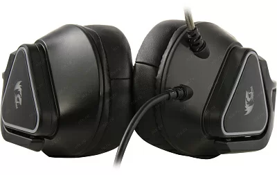 Наушники с микрофоном Redragon Cadmus H370 (7.1, RGB, USB) 70712