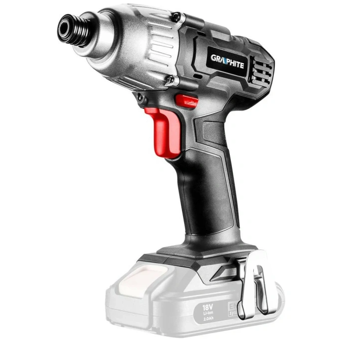 Винтоверт GRAPHITE Energy+ 58g012