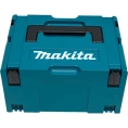 Ящик для инструментов Makita Makpac тип 3, бирюзовый [821551-8]