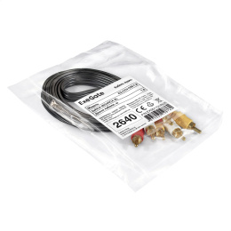 Кабель аудио ExeGate EX-CCV-539-1.8 3xRCA M/3xRCA M, 1,8м EX301121RUS